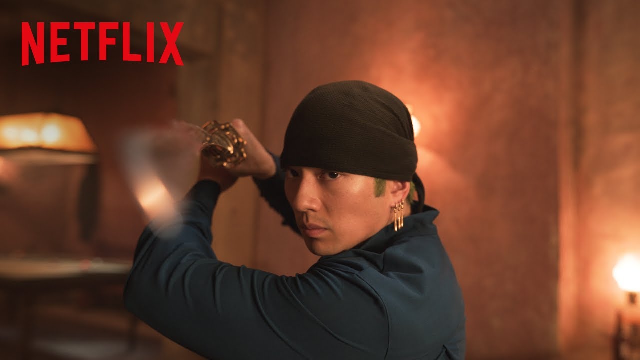 ゾロ&ldquo;100人斬り&rdquo;数えてみた｜ONE PIECE｜Netflix Japan