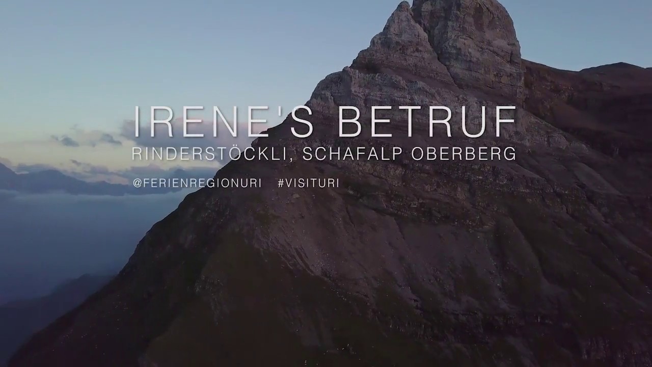 Schafalp Oberberg - Betruf