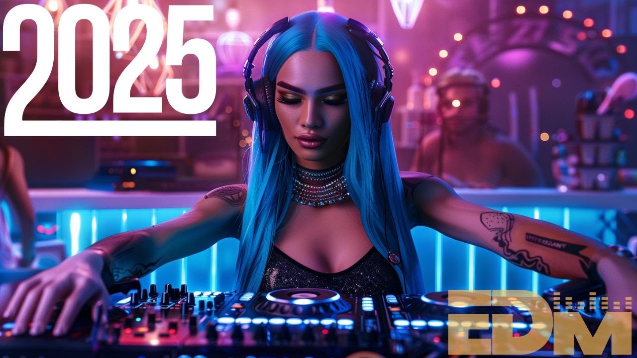 Make a SIMPLE Electro House Track that ROCKS in 2025!