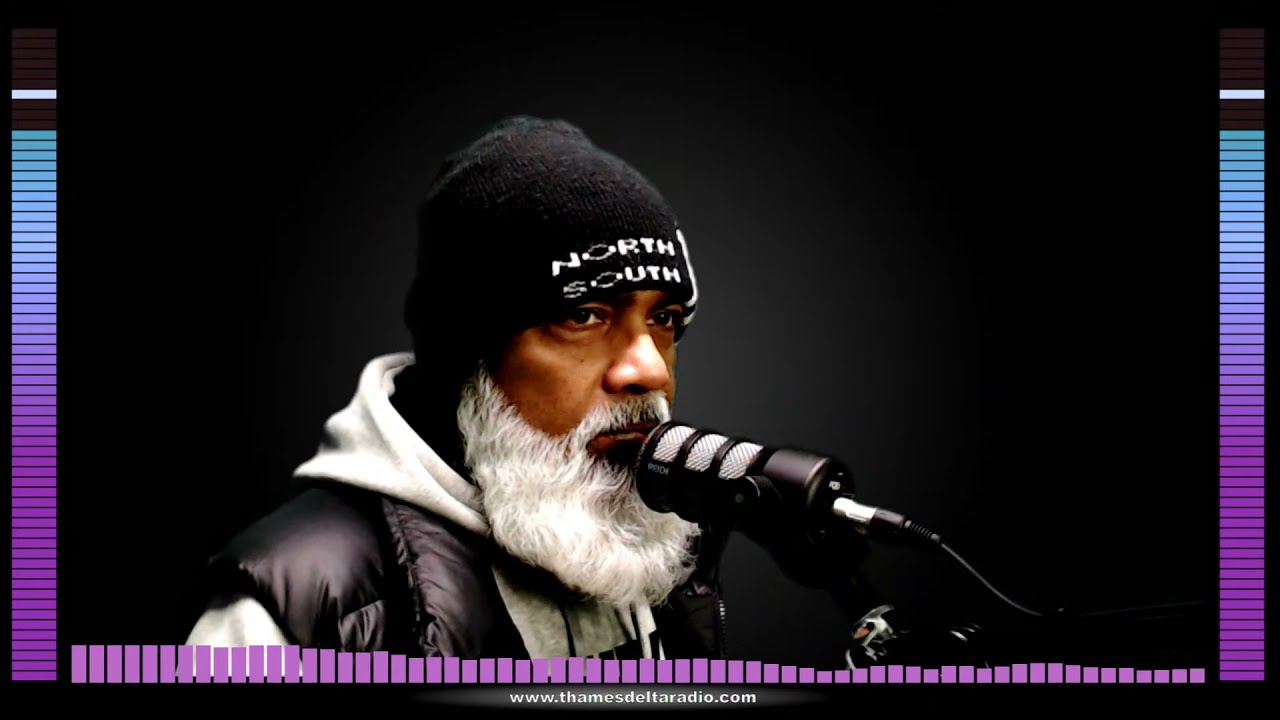 Thames Delta Radio - Ray Keith The Blueprint weekly show EP01