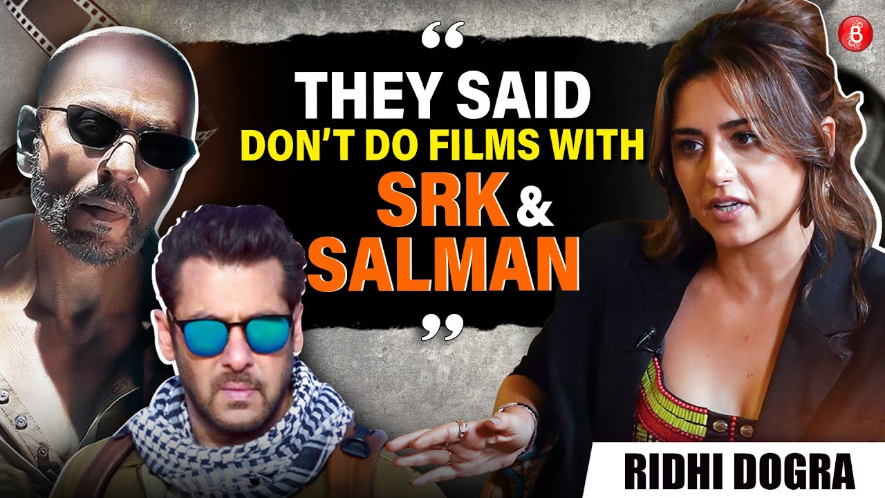 Ridhi Dogra on Beauty Standards, Judgments, Losing Rab Ne Bana Di Jodi, Abir Gulaal Ban & Trolling