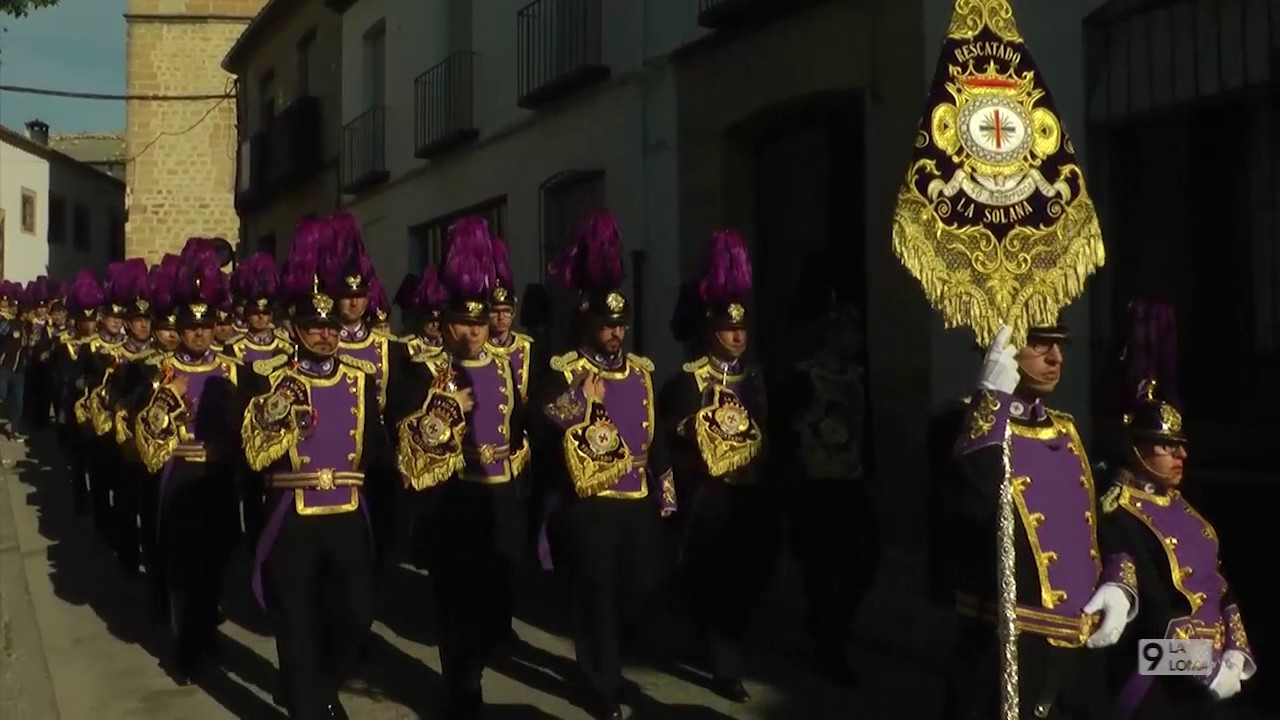 Semana Santa 2017 Jueves Santo · Rescate, Baeza