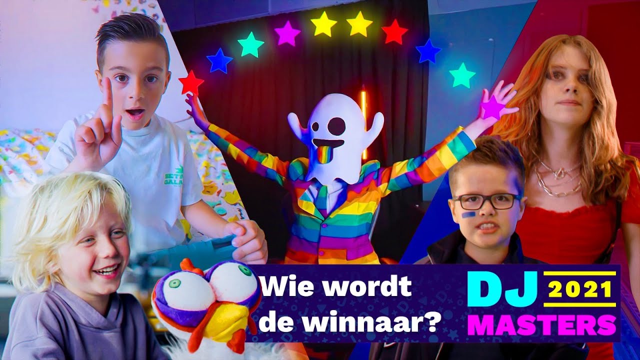 Finale: dit is dé DJ master 2021! | DJMASTERS 2021