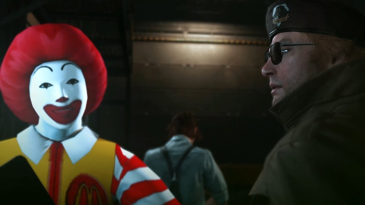 MGSV Compilation 6