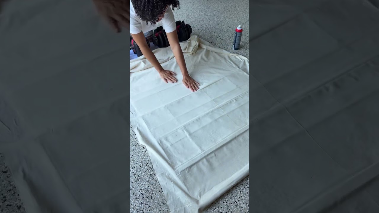 Easy no sew DIY 🙌🏽