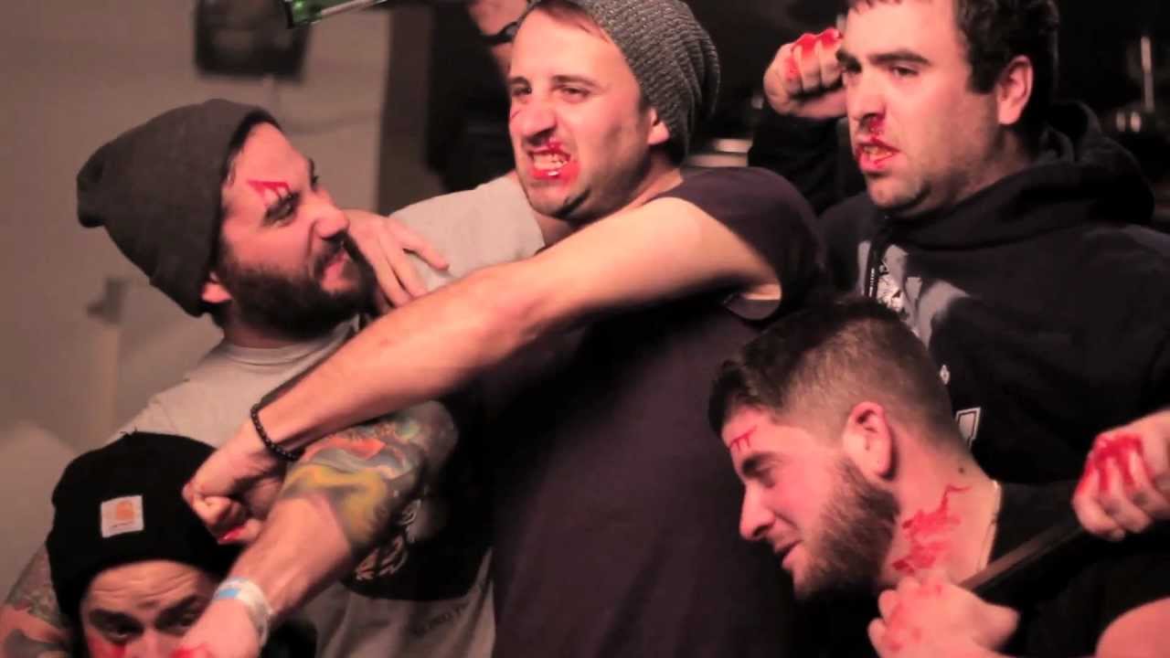 With The Punches - Face Value (Official Music Video)