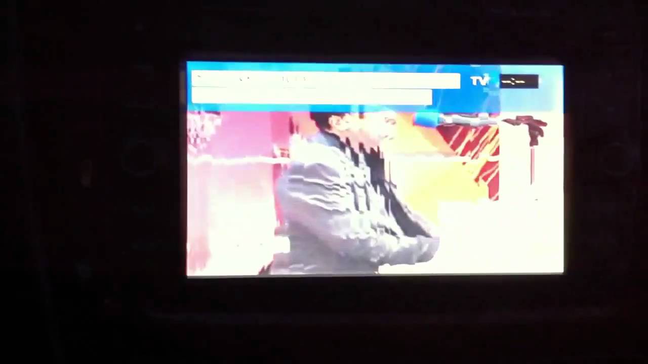 Near Vraca, NW Bulgaria 6/6 - DVB-T TV DX