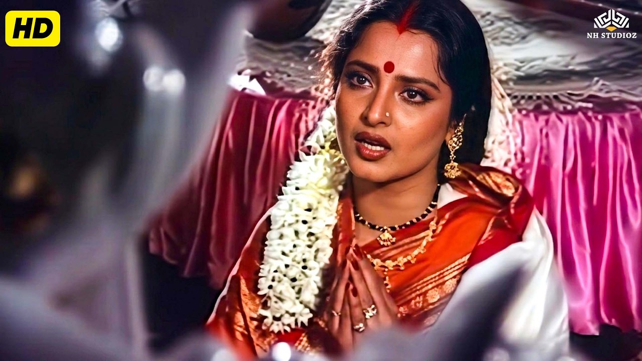 शालू कैसे जीत पाएगी अपने सास का मन? | REKHA & FAROOQ SHEIKH | BIWI HO TO AISI MOVIE SCENE