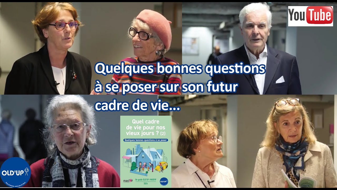 Quelques bonnes questions à se poser sur son futur cadre de vie