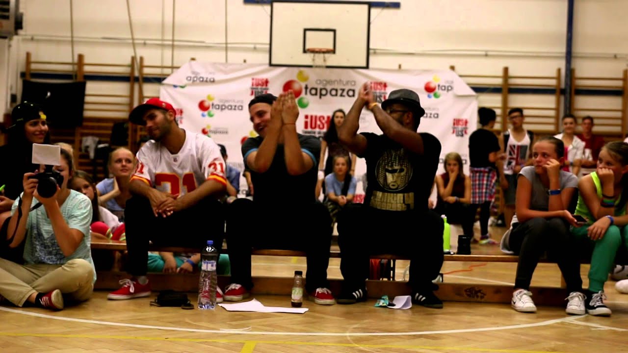 Dance Madness 4. turnus 2014 - Just Us - Agentura TAPAZA