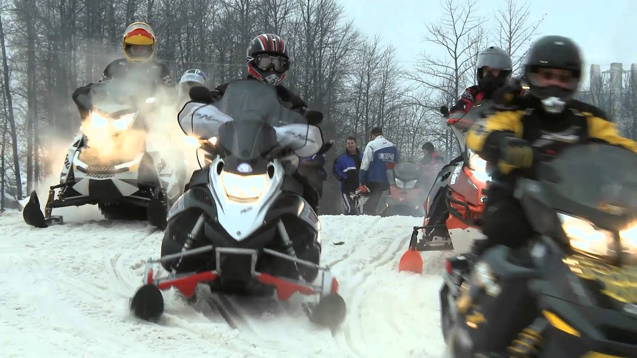 Whitecourt - Tourism Winter