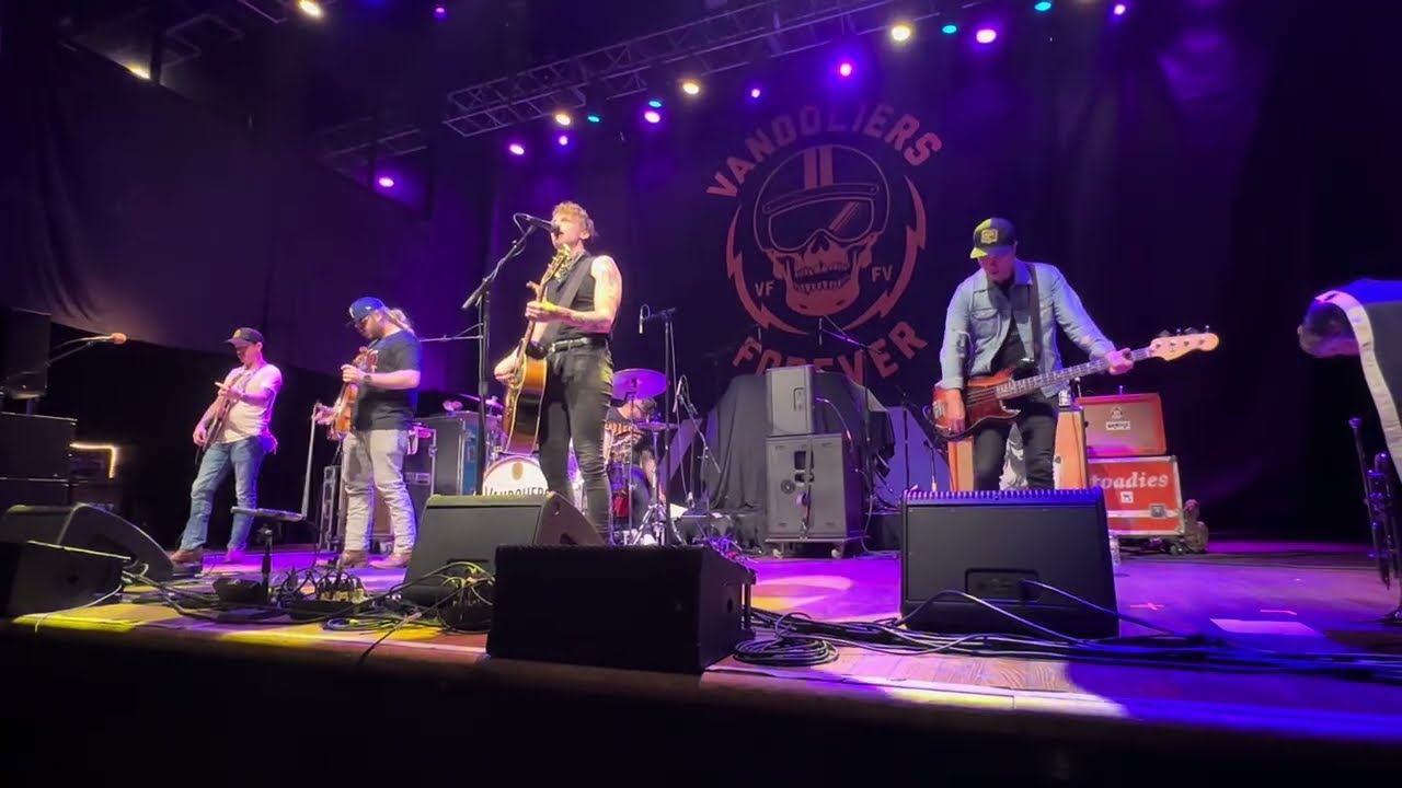Vandoliers - [Full Concert] (Houston 12.29.24) HD