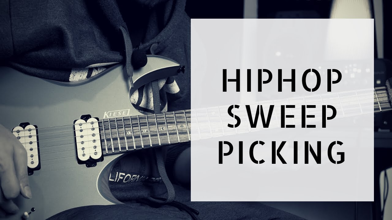 Sweep Picking Tekniği & Sweep Picking Egzersizi | Buğra Şişman