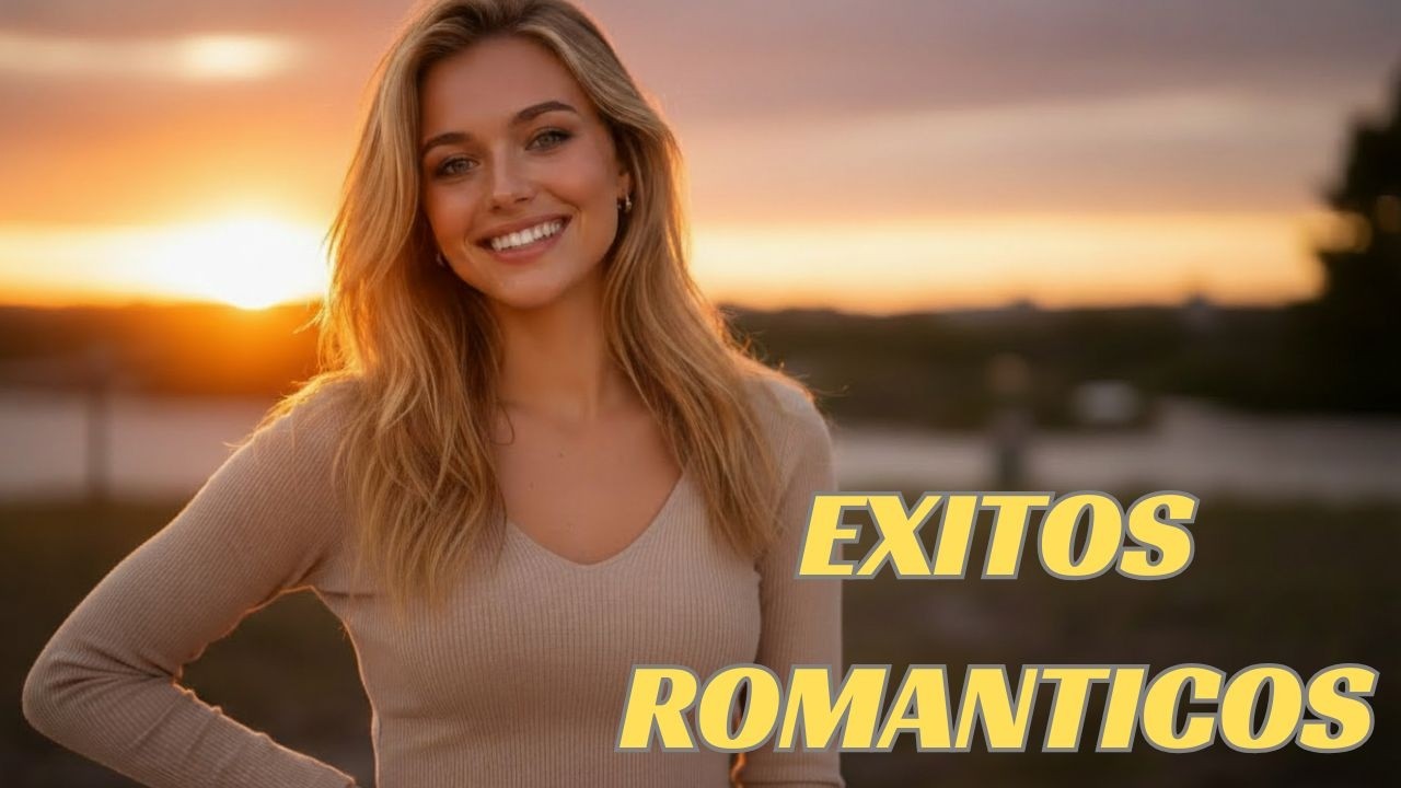 Cuando sonríes - Exitos romanticos
