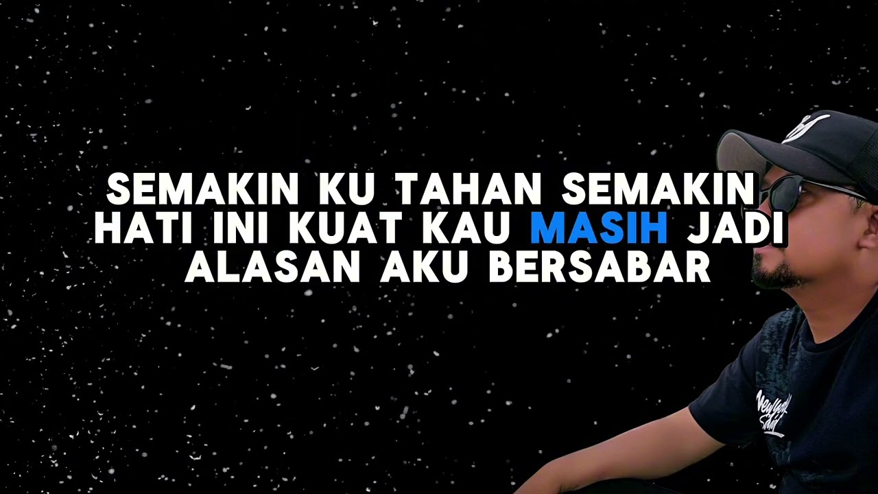 Karaoke Karena Senyumanmu @Albar Khan76
