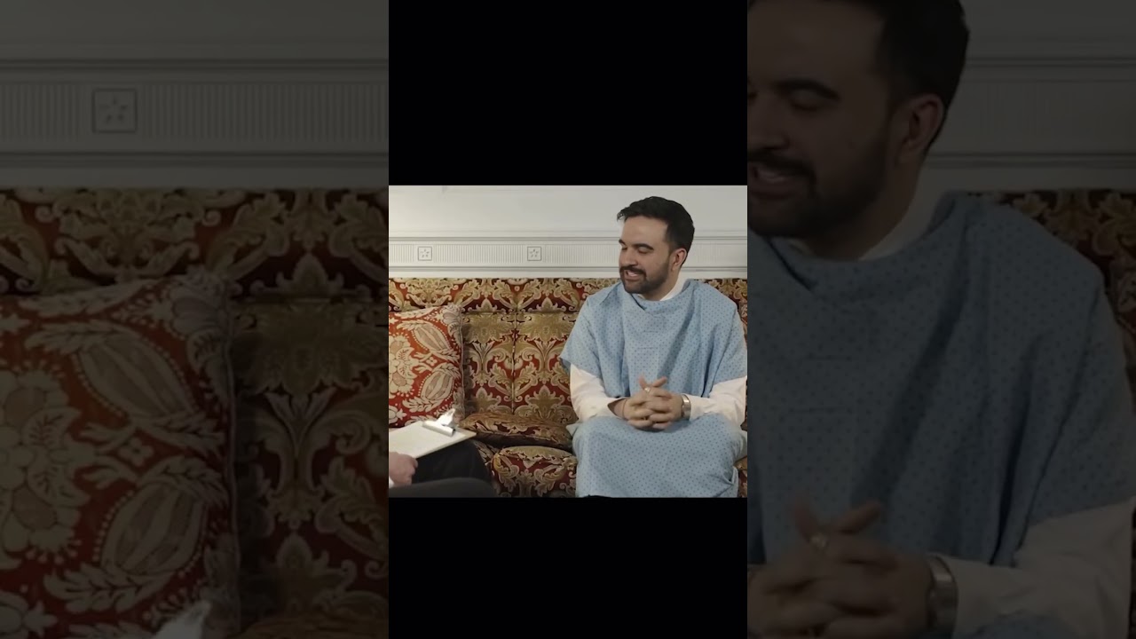 Cringey Curtis Sliwa Zohran Mamdani Video 3-28-2026