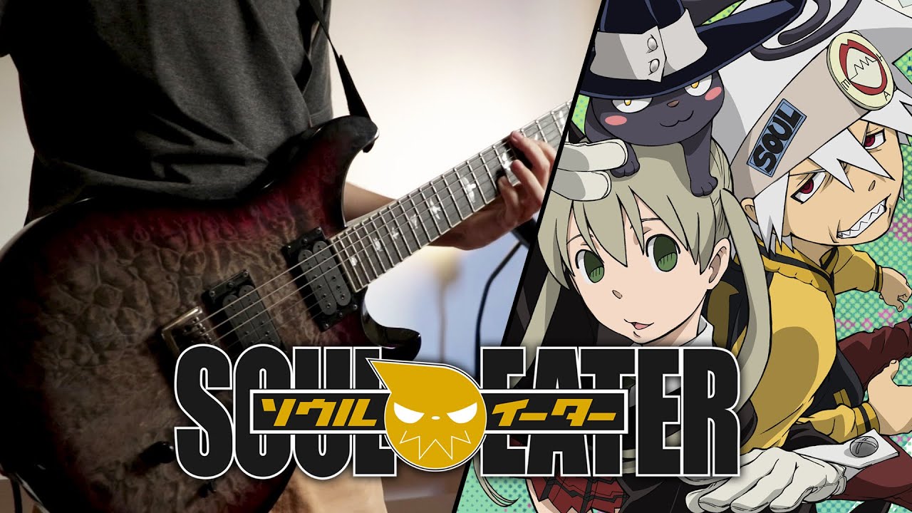 Soul Eater Opening 2「Papermoon / Tommy heavenly6」- Full Arrangement Cover