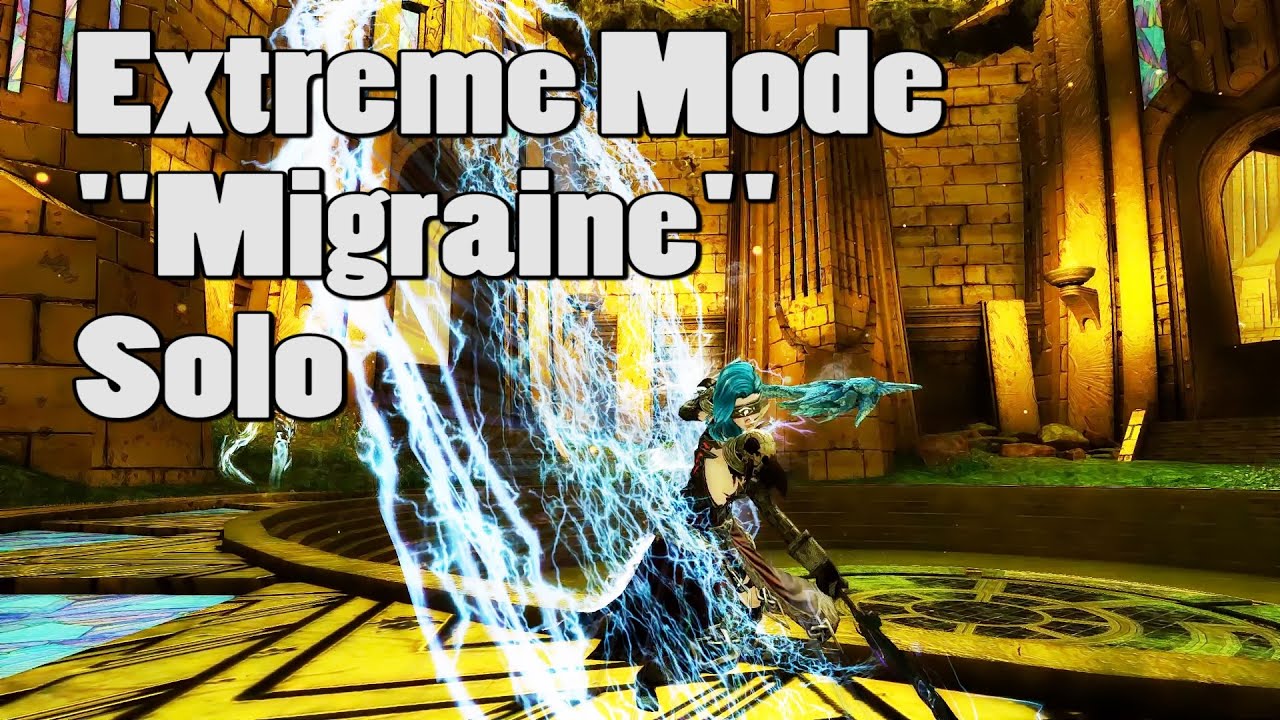 [Extreme Mode] Hearts and Minds ''Migraine'' - Engineer Solo