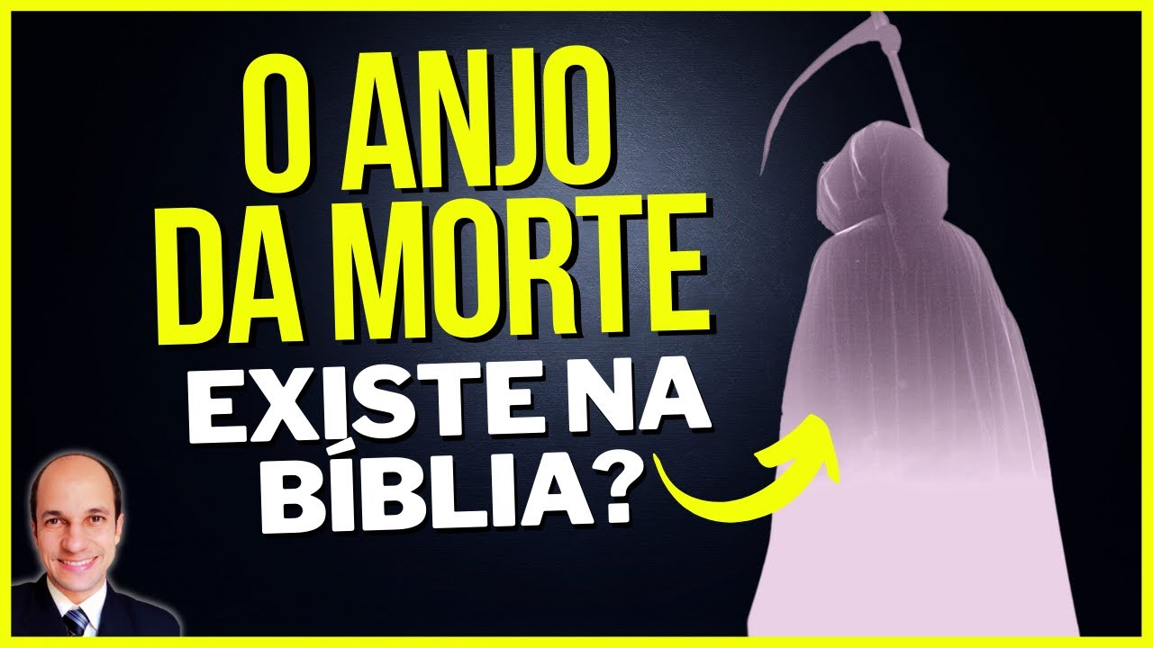 Coisas que você NÃO SABIA sobre o ANJO DA MORTE!