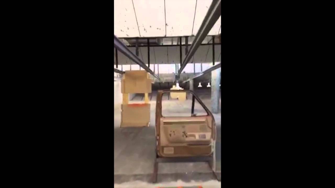 Pistol Competition at Wilshire Gun