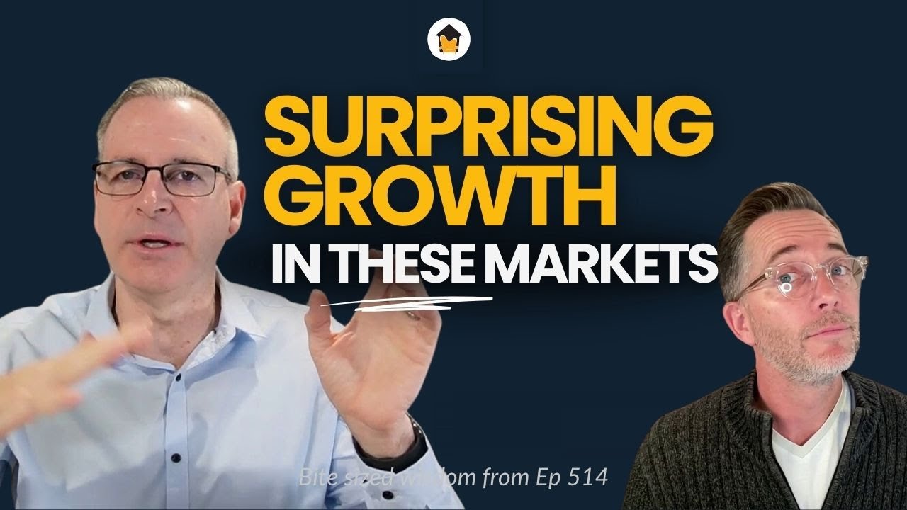 The Surprising Growth in Australia’s Lowest Quartile Property Markets