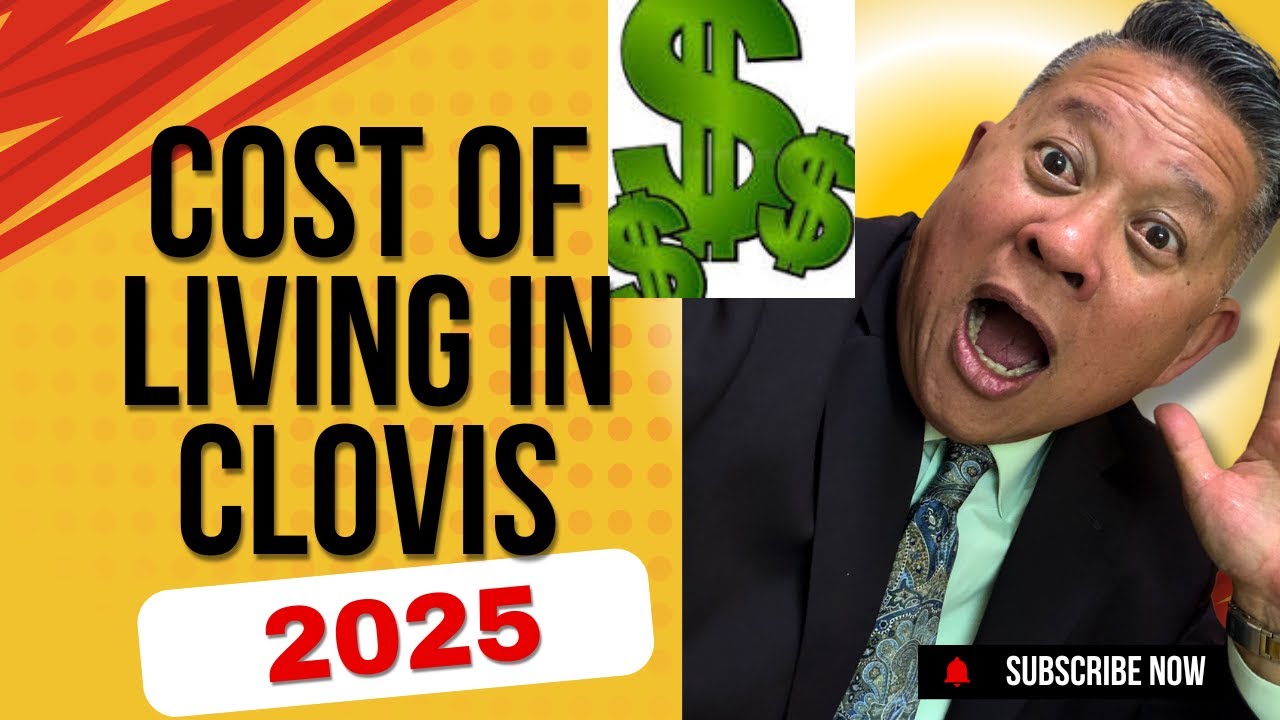 The Cost of Living in Clovis in 2025