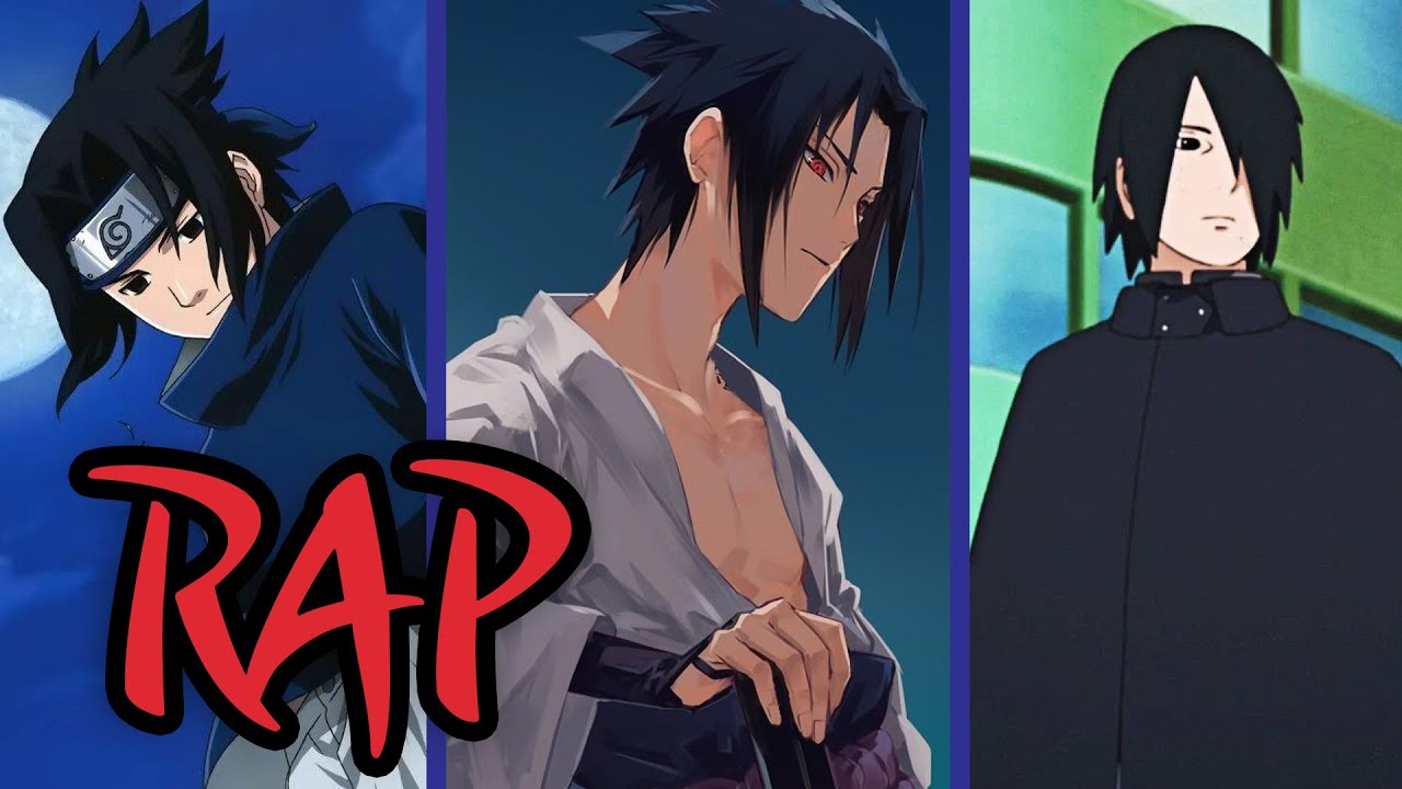 Rap về SASUKE SASUKE SASUKE (Naruto) - SvS OFFICIAL