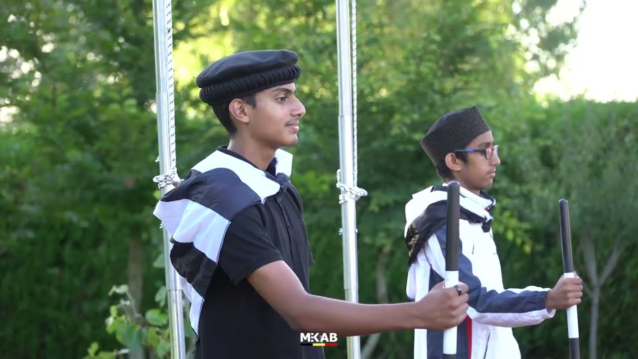 Day 1 Highlights - 32nd National Ijtema - MKAB