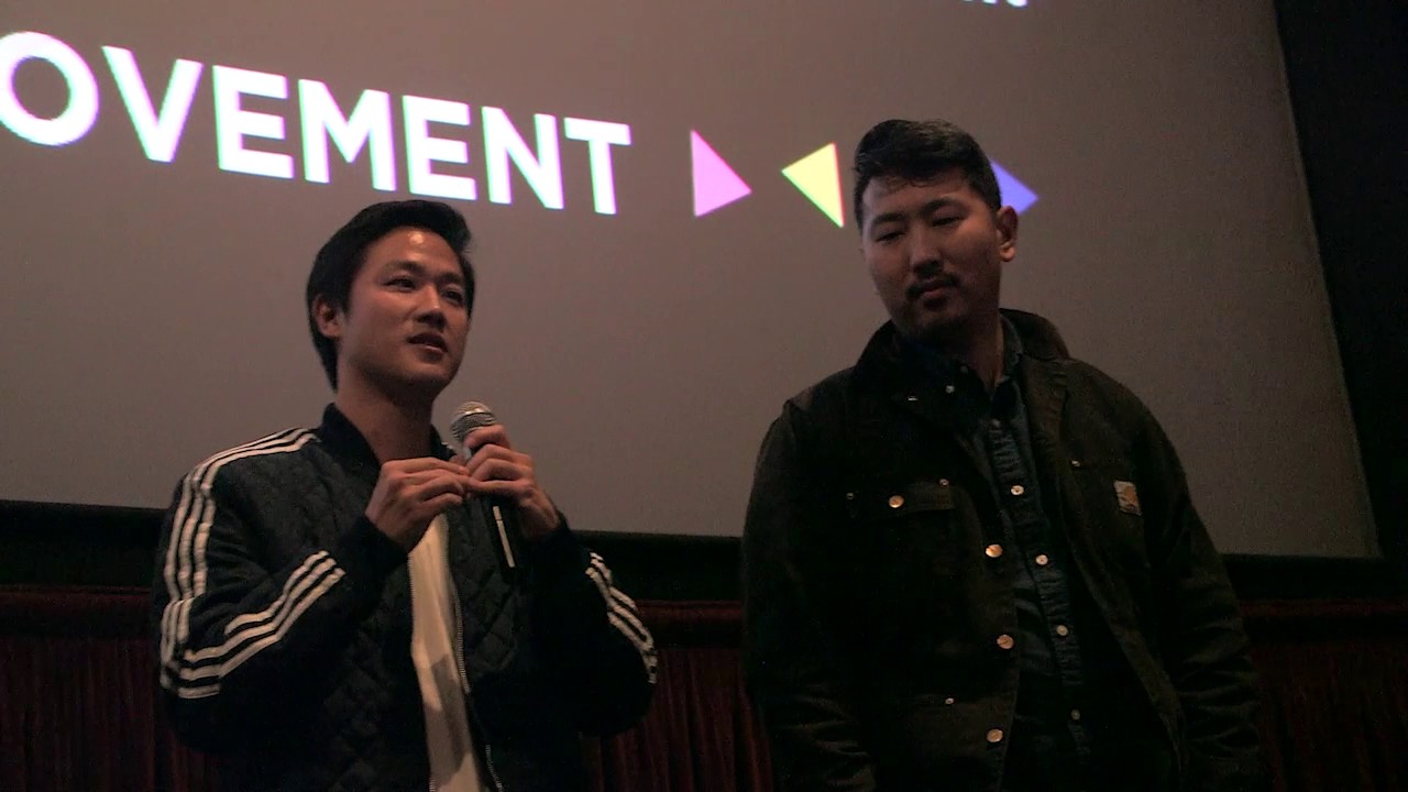 SDAFF 2016 - Spa Night Q&A (Andrew Ahn & Joe Seo)