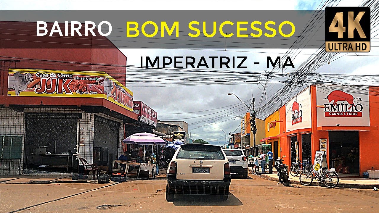 Imperatriz MA pede socorro
