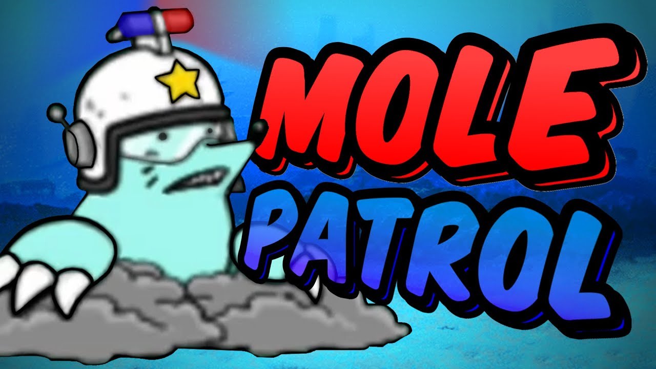 ALIEN MOLE PATROL - Battle Cats #30