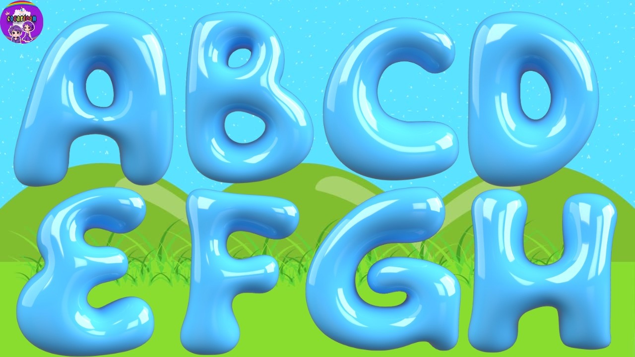 ABC Rhymes for Toddler | A to Z ABC Phonics Song for Kids | Phonics Fun with A for Apple #kidssongs