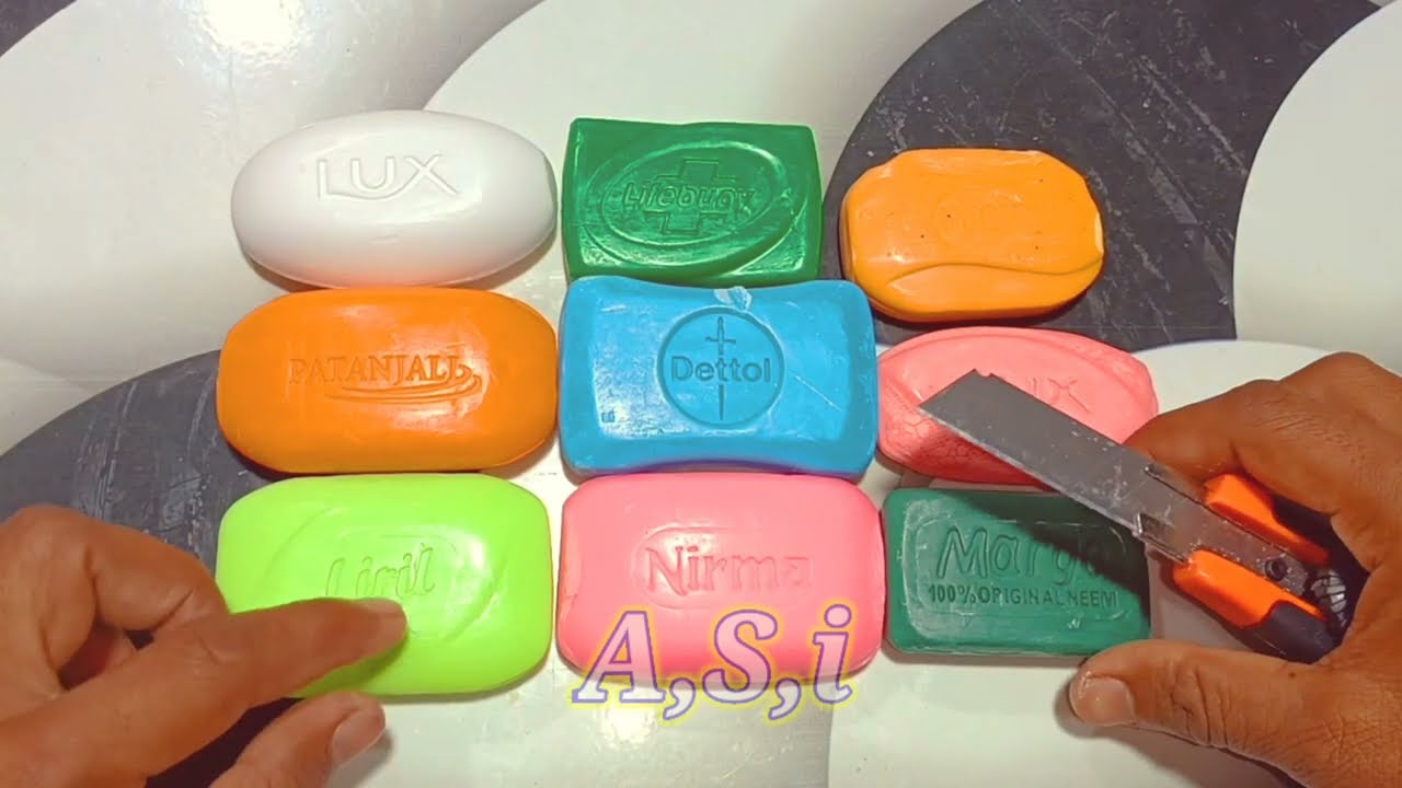 ASMR SOAP INDIAN) Cutting eatingasmr, pickleasmr, tonybomboni gentlewhispering, heatherfeather, asmr