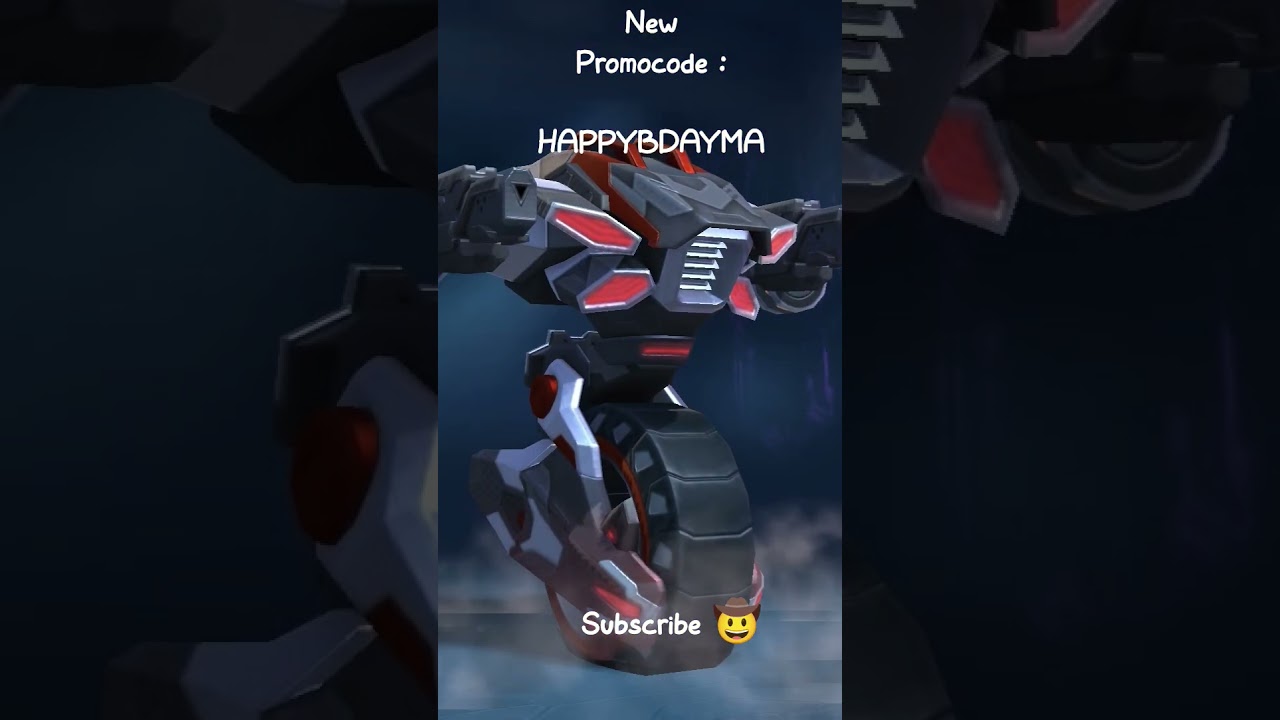🎉 New Mech Arena Promo Code! | HAPPYBDAYMA 🎁 Free Rewards Inside 🚀 