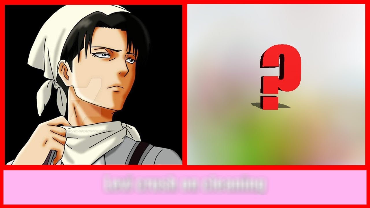 Crushes of Attack on Titan Characters
