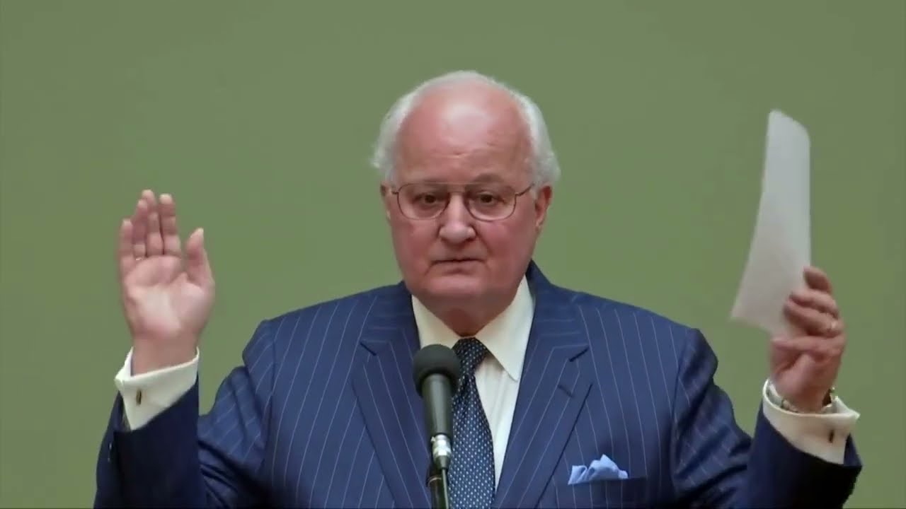 Tony Morris: Christ's Brother