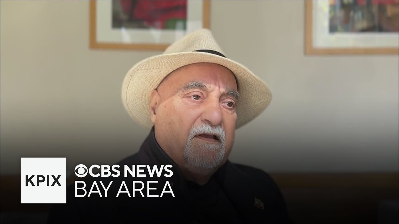 Iranian business owner in the Bay Area speaks about his reaction to U.S. intervention