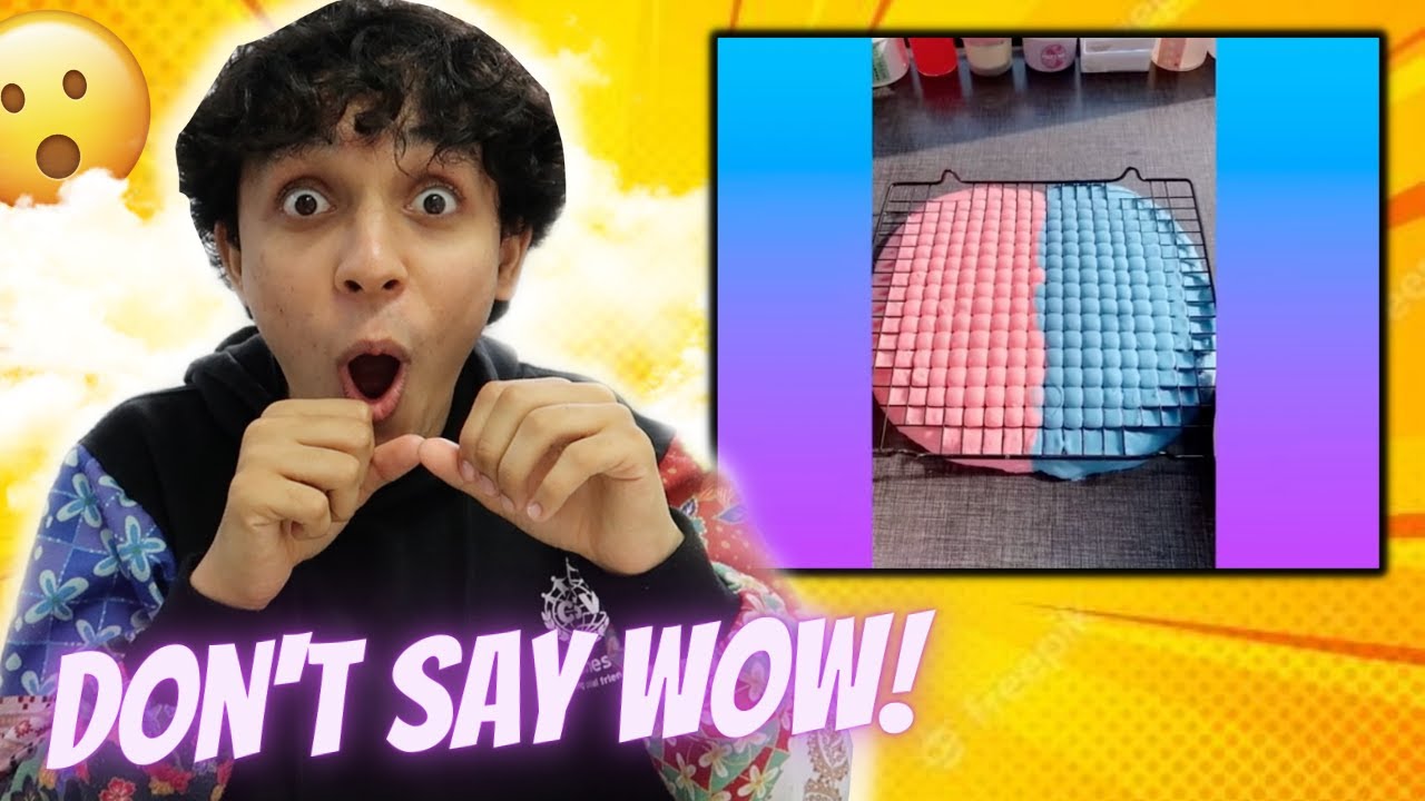 TRY not to say WOW challenge *IMPOSSIBLE*