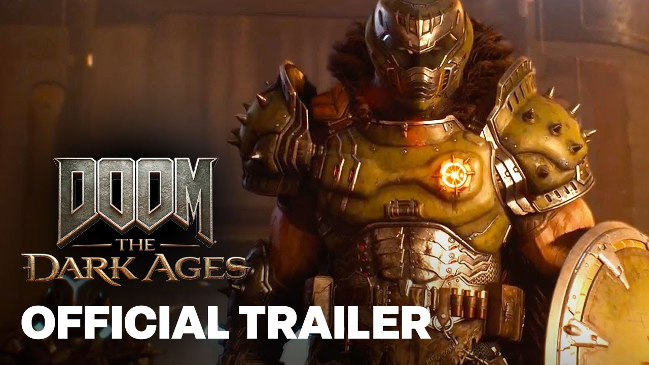 DOOM: The Dark Ages | Gameplay Sizzle Trailer