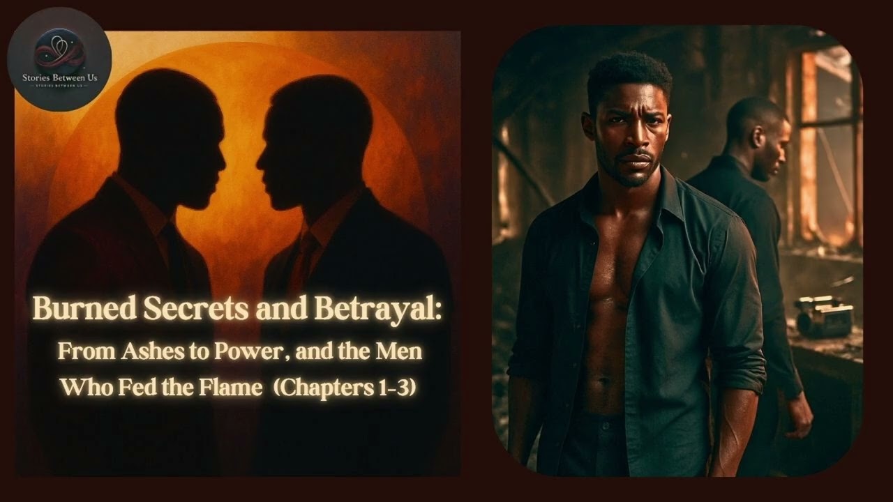 What We Did in Private Was Never Supposed to Spread (Gay Audio Story)