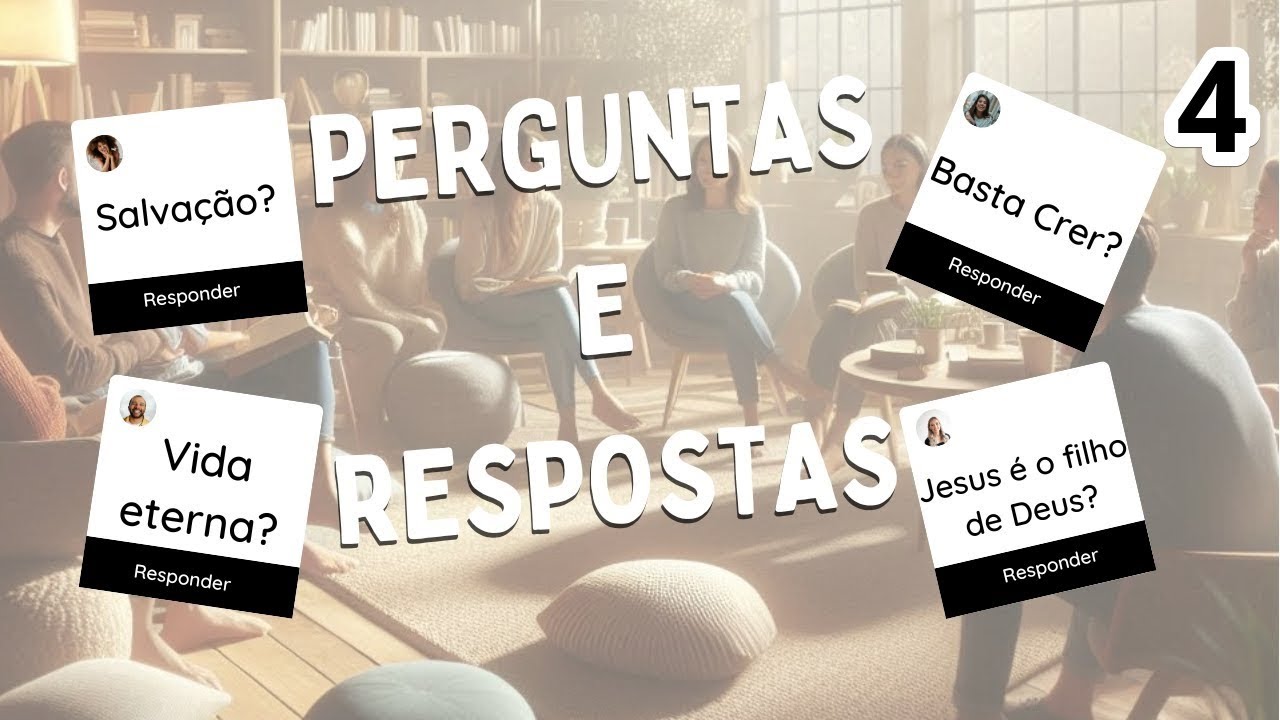 Perguntas e respostas (4) - Com os três mosqueteiros - 18/01/2026