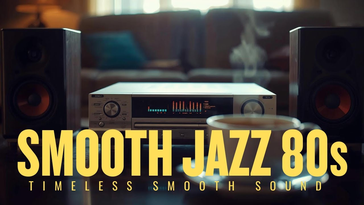 Smooth Jazz 80s: Timeless Vibes, Vol. 36