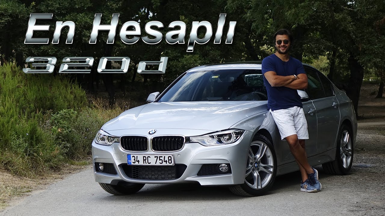 BMW 318d Test Sürüşü