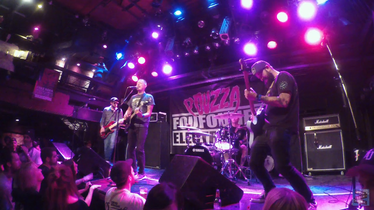 Hit The Switch - Down and Out - 2019-05-19 - Pouzza Fest - Montreal Quebec
