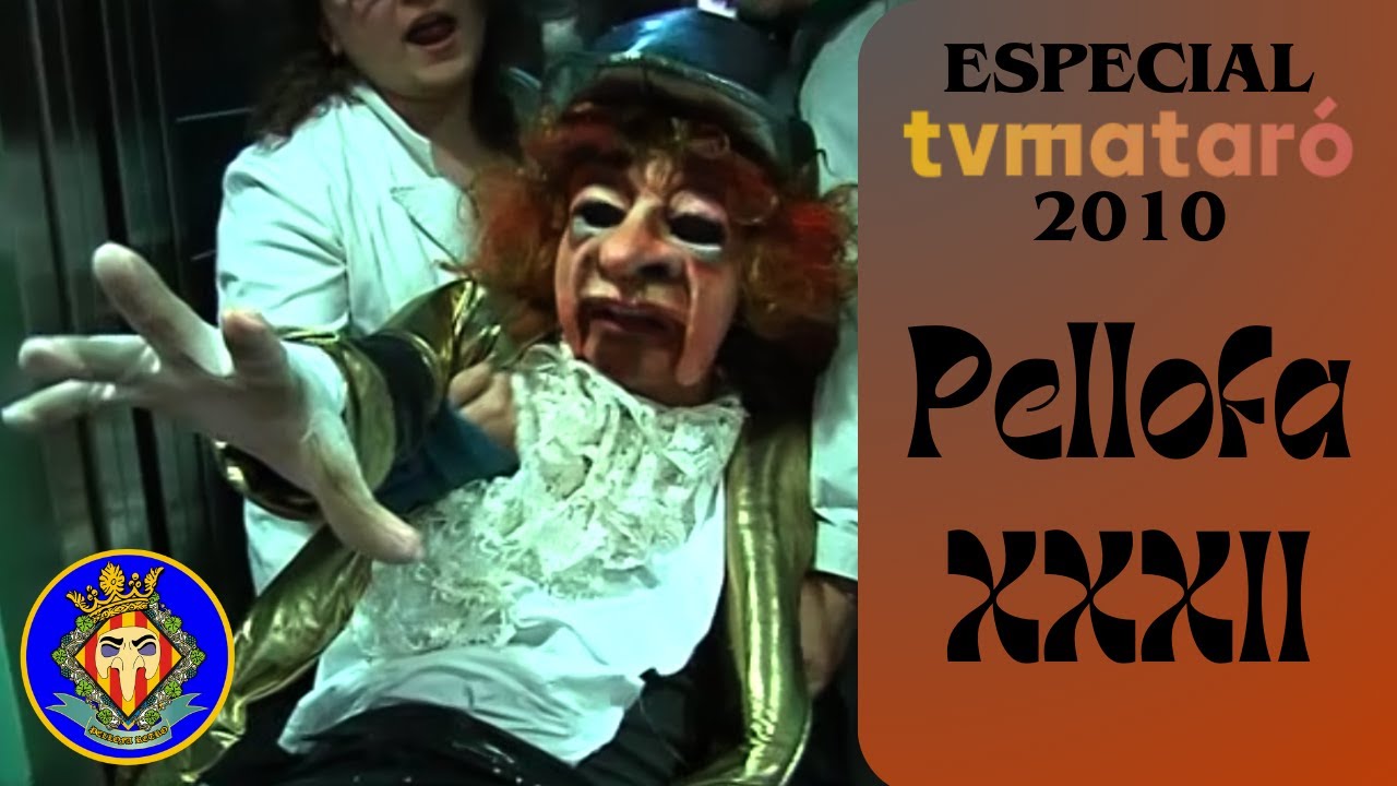PELLOFA RETRO: Especial TVMataró 2010 - Pellofa XXXII