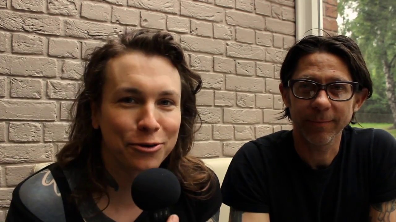 Against Me! Interview // Slam Dunk Festival 2017 (Shape Shift With Me, Laura's Memoirs, Bucket List)