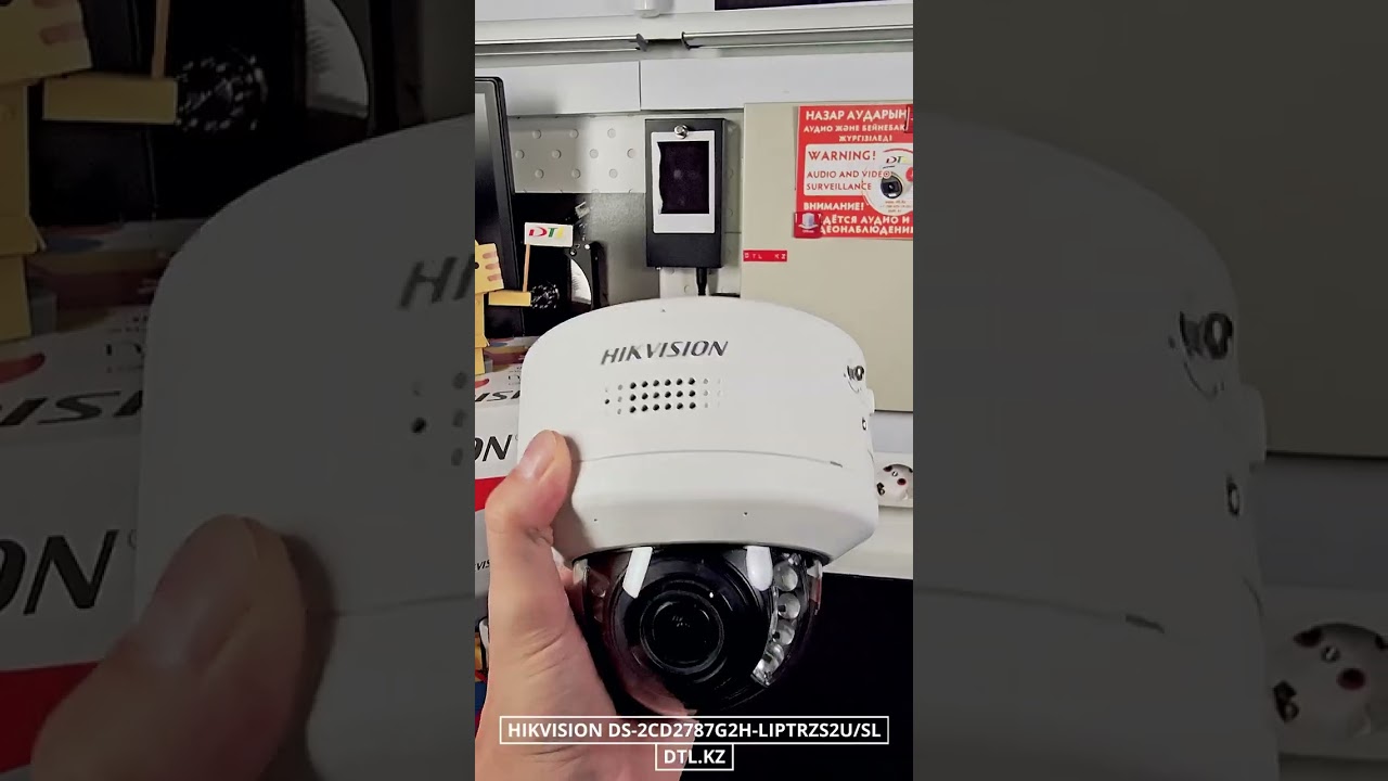 Hikvision DS-2CD2787G2H-LIPTRZS2U/SL 2.8-12 mm — barcha xususiyatlar #Hikvision #IPkamera