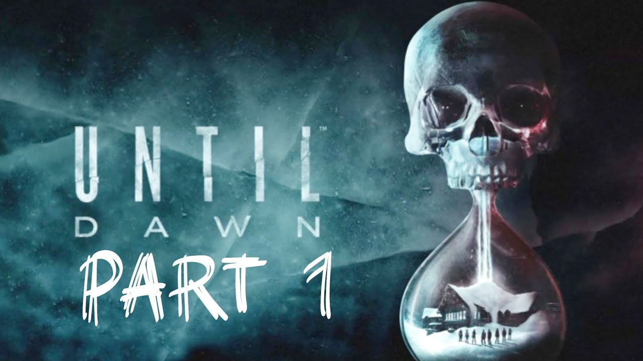 Until Dawn Pt.1 (PS4 LIVE)