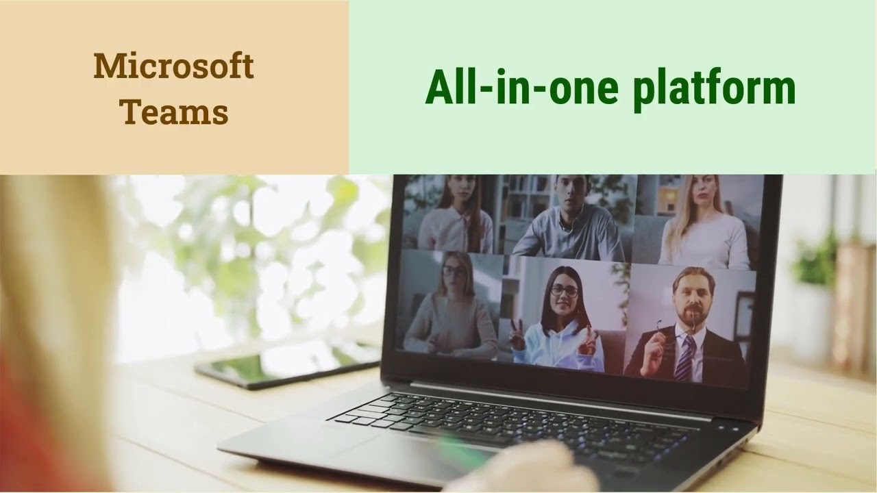 Video conferencing tools for learning purposes