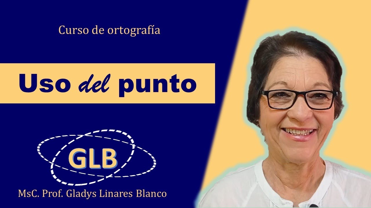 Uso del punto